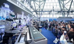 正在省级层面搭建面向工业大模子使用共算力办