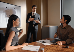 支撑语音指令节制、智能日程提示、待处事项生